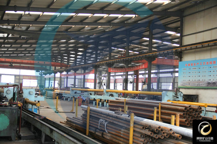 單體液壓支柱在運(yùn)輸、安裝或者使用時(shí)注意事項(xiàng)